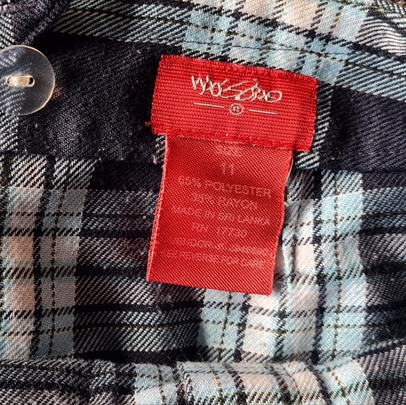 MOSSIMO prep skirt size 11 - Picture 2 of 3